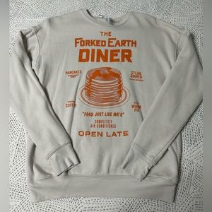 Area 15 Diner Crewneck